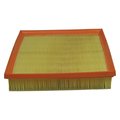 Op Parts Air Filter, 12809002 12809002